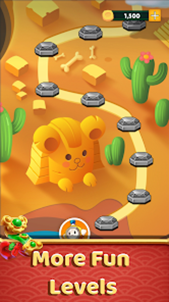 Bubble Tiger Adventure