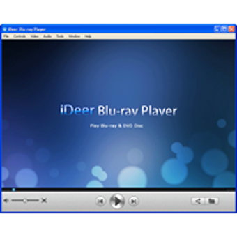 iDeer Blu-ray Player for PC