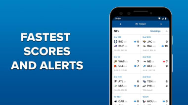CBS Sports App - Scores, News, Stats & Watch Live