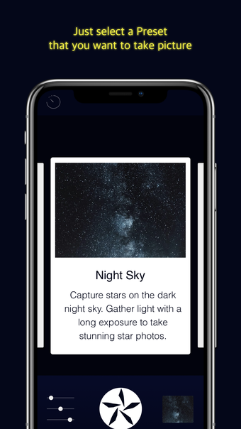 Imagen 0 para Star Capture - Night came…