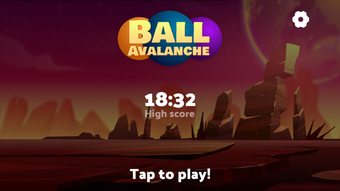 Image 0 for Ball Avalanche