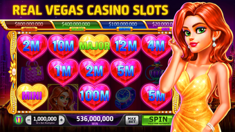 Imagen 0 para Jackpot Slots - Vegas Cas…