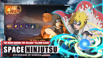 Image 0 for Shippuden Ninja Legend