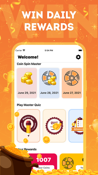 Imagen 0 para Daily Spin Coin Master Fo…