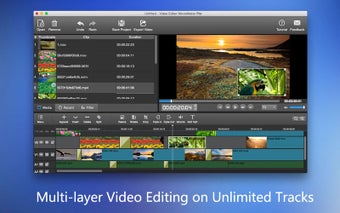 Imagen 0 para Video Editor MovieMator P…