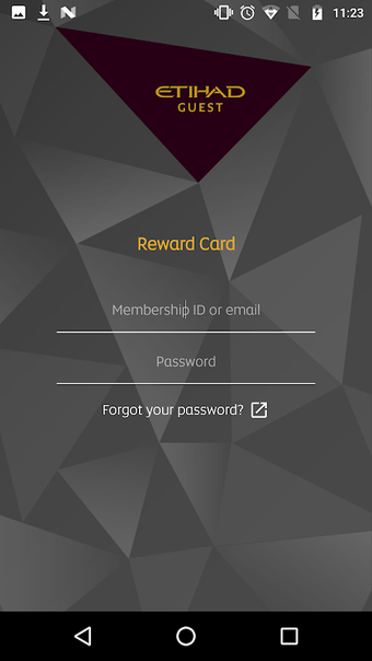 Image 0 for Reward Card