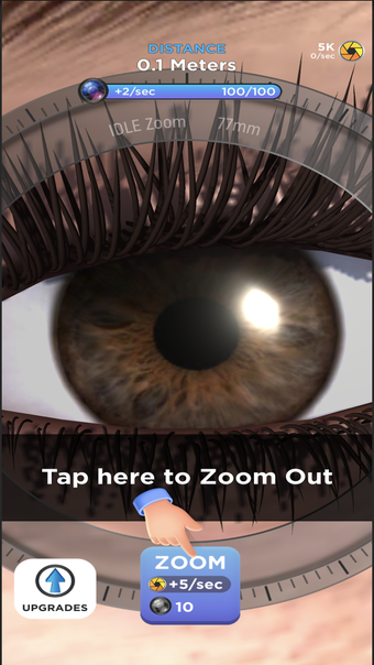 Image 0 for Idle Zoom