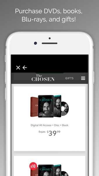 The chosen best sale app for android