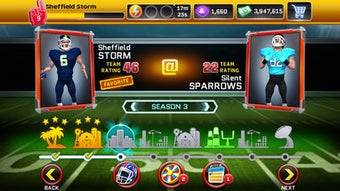 Imagen 0 para Football Unleashed 19