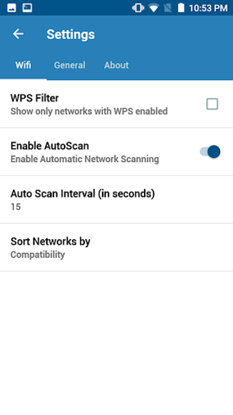 Image 8 for WIFI WPS WPA TESTER