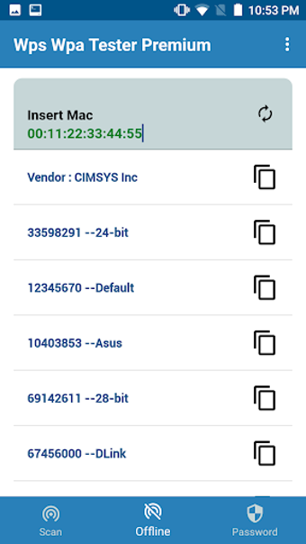 Image 2 for WIFI WPS WPA TESTER