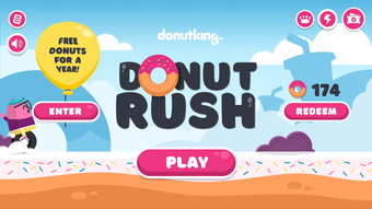 Imagen 0 para Donut Rush