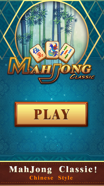 Image 0 for Mahjong Puzzle Classic