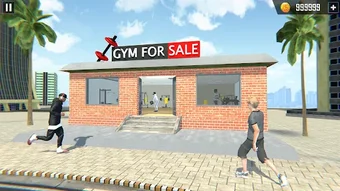 Imagen 0 para Gym Life Simulator Gym Ga…