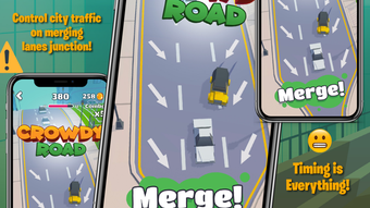 Imagen 0 para Crowdy Road: Traffic Run