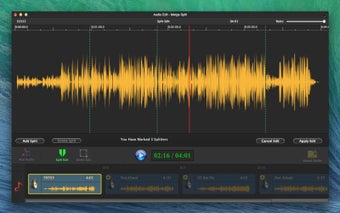 Imagen 0 para Audio Edit Pro-Audio Edit…