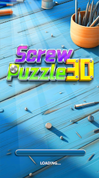 Image 0 for Screw Puzzle 3D