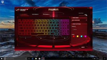 Imagen 0 para ROG Aura Core