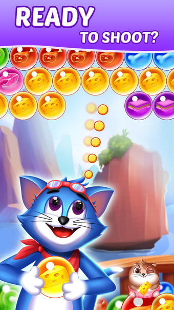 Tomcat Pop: Bubble Shooter