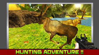 Image 0 for Deer Hunter - Marksman 20…