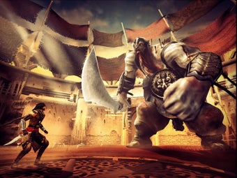 Imagen 0 para Prince of Persia: The Two…