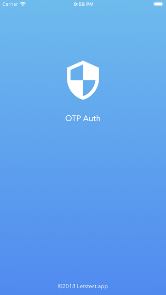 Imagen 0 para OTP-Auth