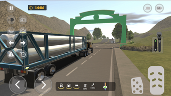 Imagen 0 para Truck Simulator Cars USA …