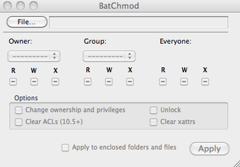 BatChmod