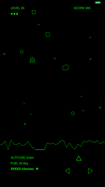 Image 0 for Comet Lander