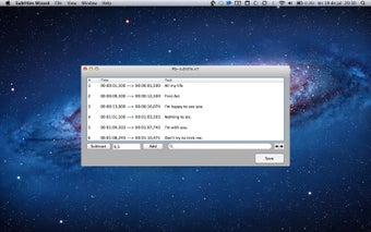 Image 0 for Subtitles Wizard