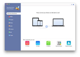 Image 0 for Tipard Mac iPhone Transfe…