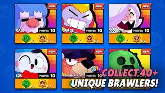 Imagen del programa: Brawl Stars