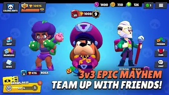 Image of program: Brawl Stars