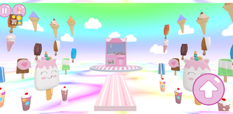 Image 0 for rainbow ice cream collect…