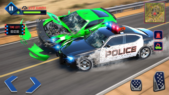 Image 0 for City Police Chase Cop Gam…