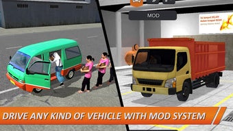 Imagen 3 para Bus Simulator Indonesia