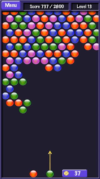 Imagen 0 para Bubble Shooter - Addictiv…