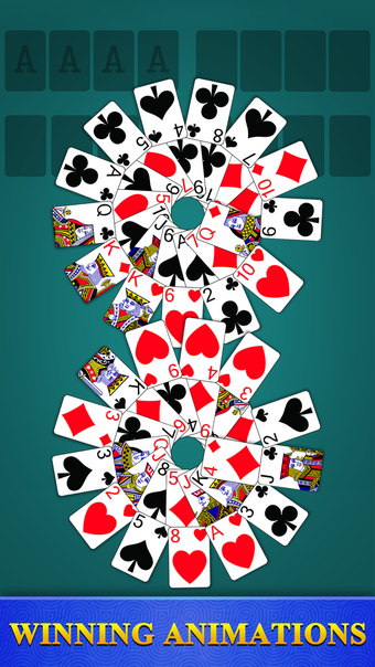 Image 0 for Freecell Solitaire - Card…