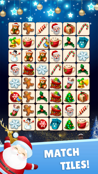 Imagen 0 para Christmas Tile Connect