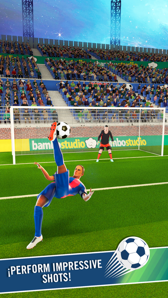 Imagen 0 para Dream Soccer Star