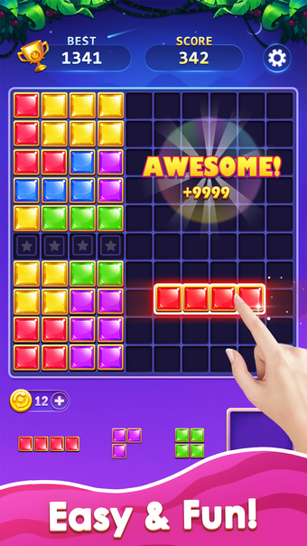 Imagen 0 para Block Puzzle - Jewel Cube…