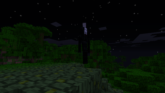 Imagen 0 para Slenderman for Minecraft