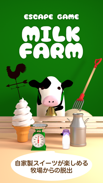 Imagen 0 para Escape Game Milk Farm