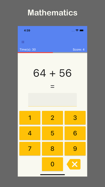 Image 0 for Brain Sharp - Math  Focus