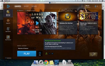 Imagen 3 para Blizzard Battle.net