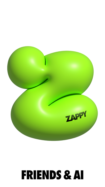 Imagen 0 para ZAPPY - Friends  AI