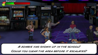 Image 0 for Extra Lives (Zombie Survi…