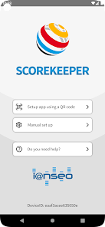 Imagen 0 para Ianseo Scorekeeper NG