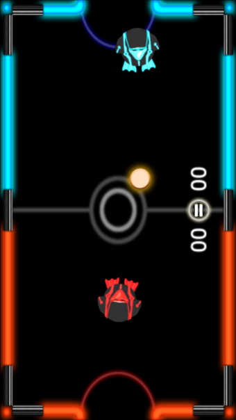 Imagen 0 para Air Hockey Penguin: Playf…