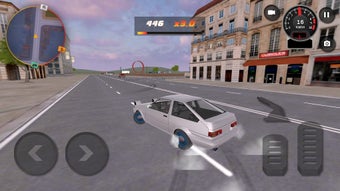 Imagen 0 para Car Drift  Racing Simulat…